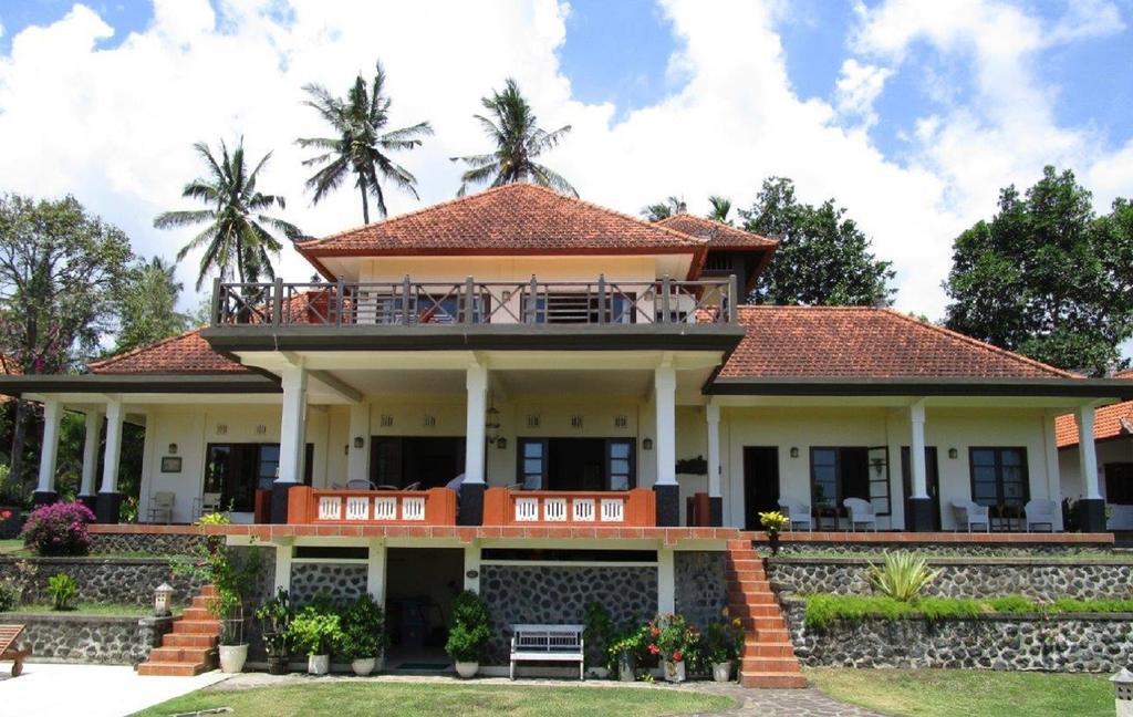 Bukit Asri Lodge Seraya Luaran gambar